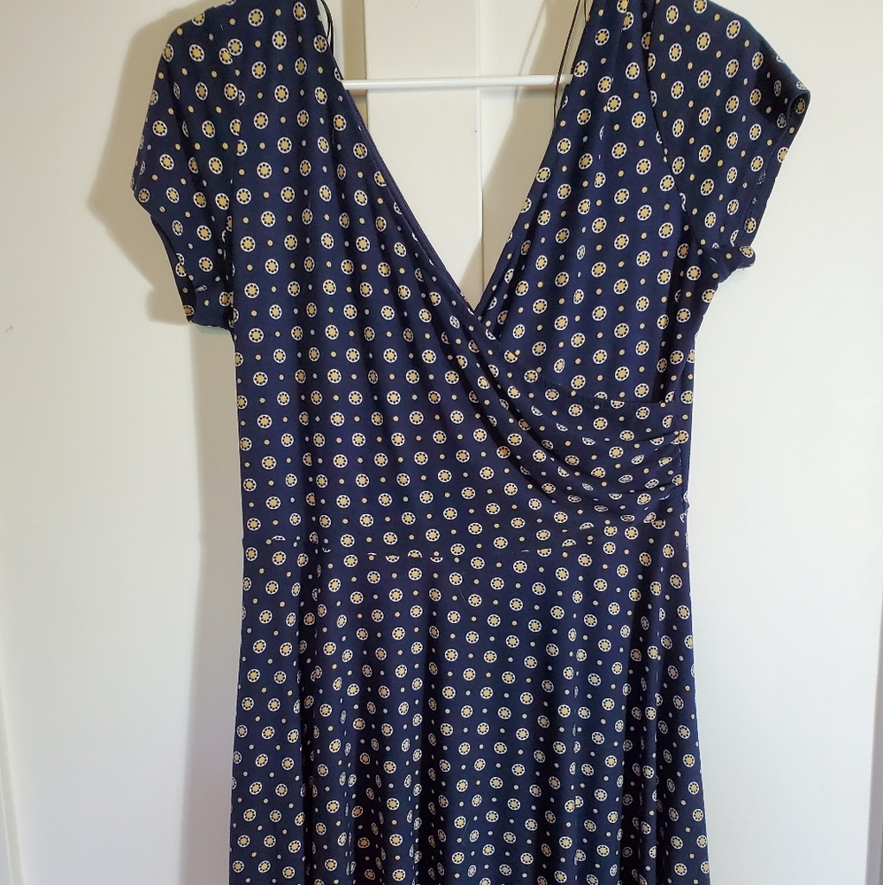 Kaleigh Azaroa knit dress